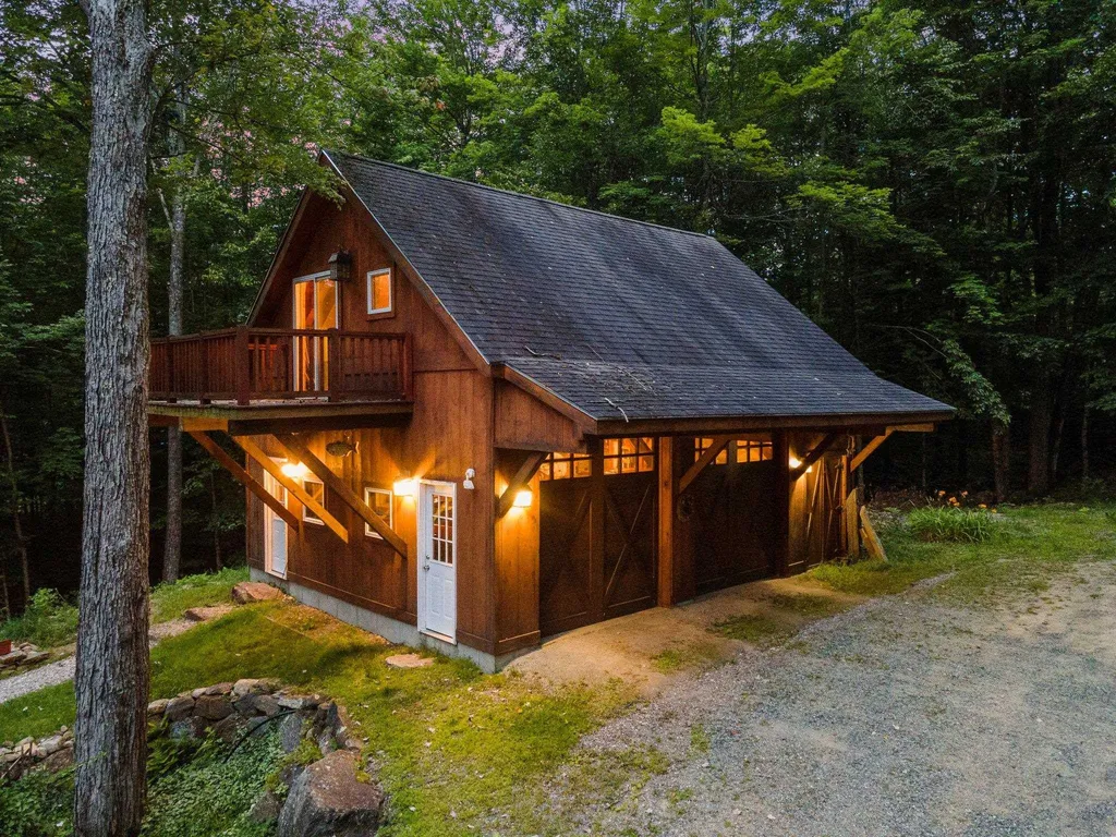 117 Hunkins Pond Road Sanbornton NH 03269