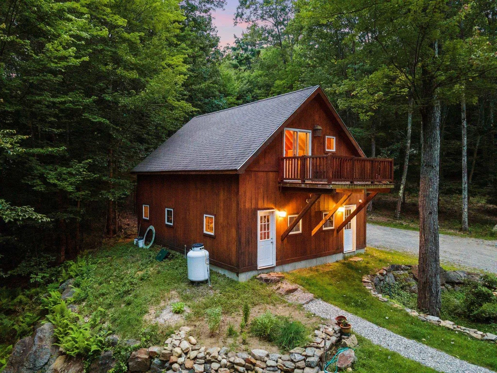 117 Hunkins Pond Road Sanbornton NH 03269