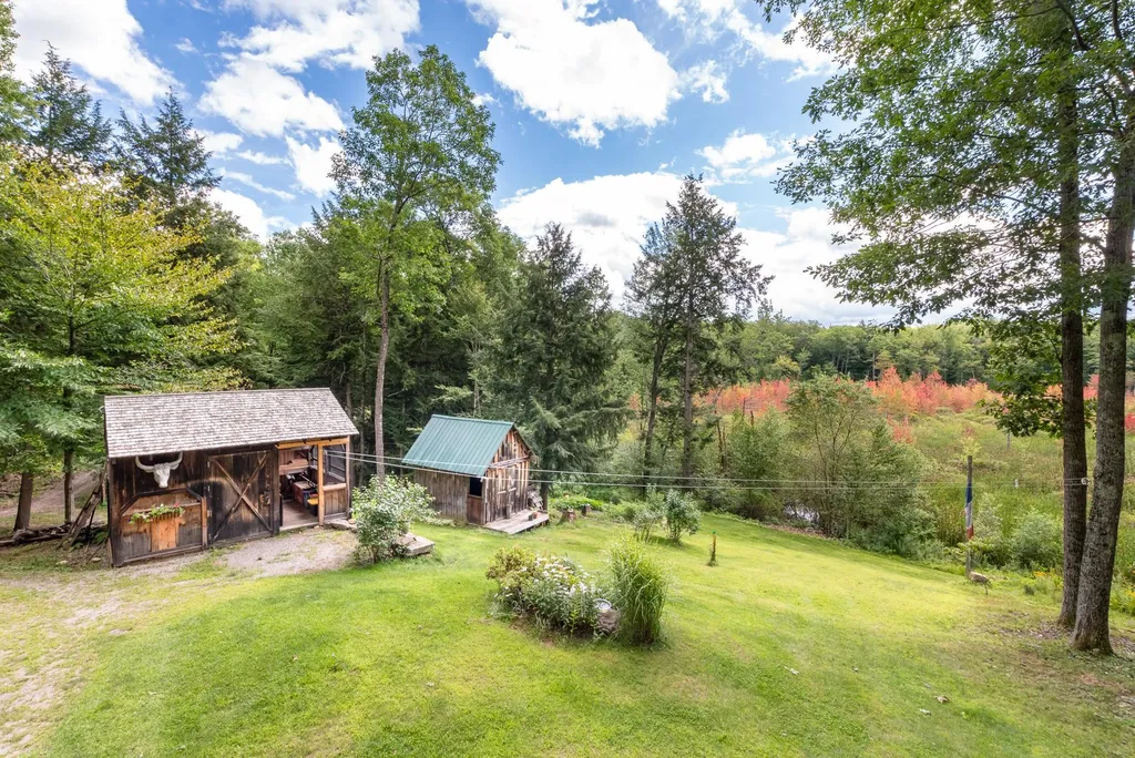 117 Hunkins Pond Road Sanbornton NH 03269