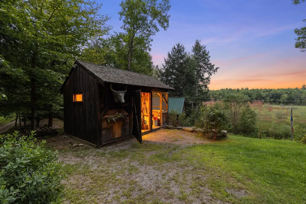 117 Hunkins Pond Road Sanbornton NH 03269