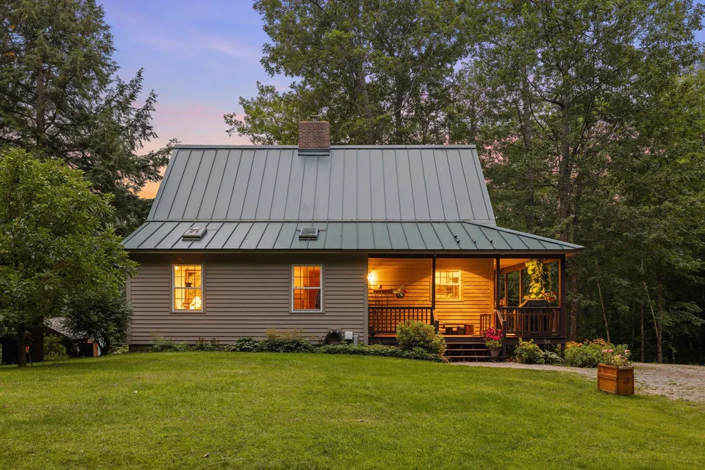 117 Hunkins Pond Road Sanbornton NH 03269
