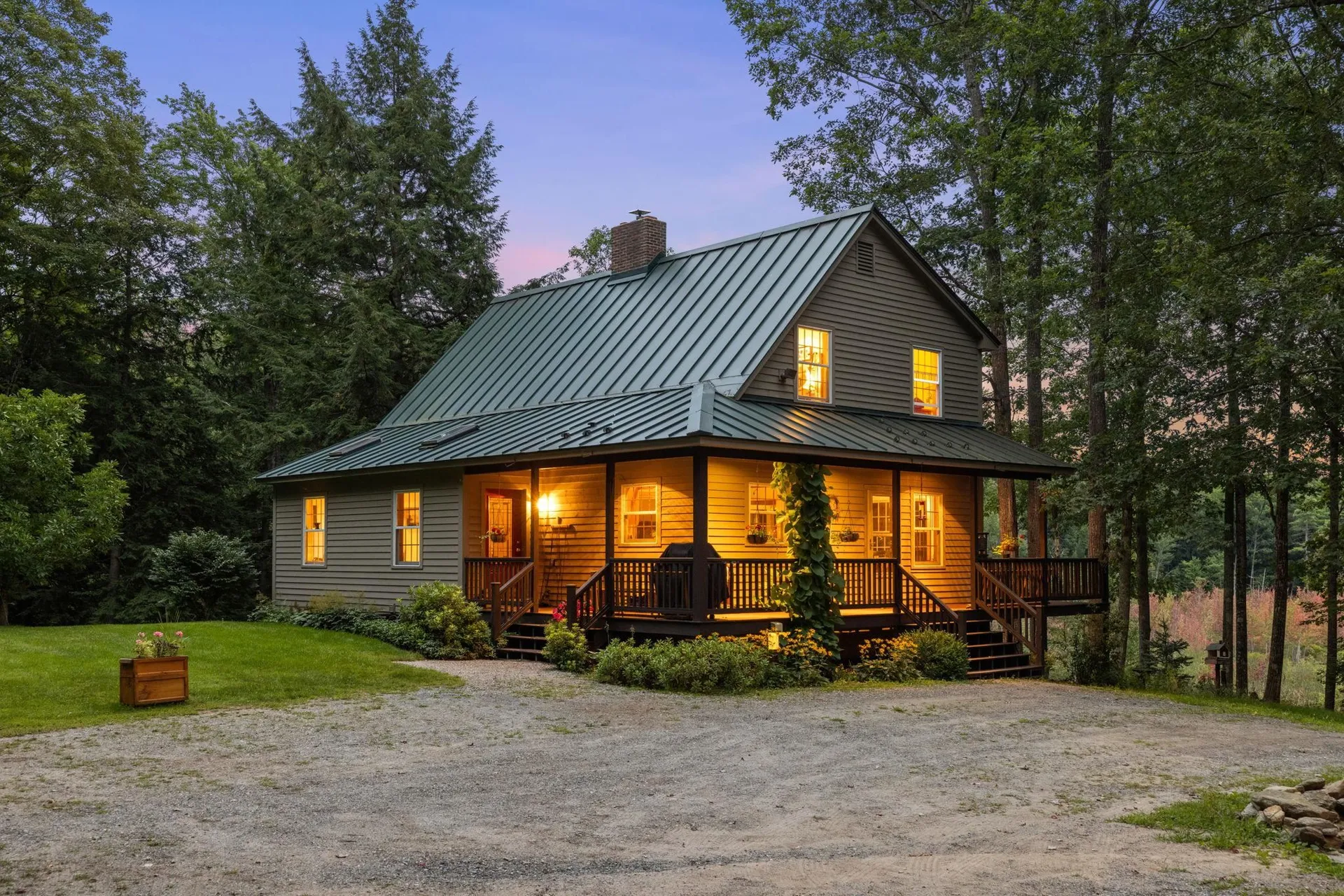 117 Hunkins Pond Road Sanbornton NH 03269