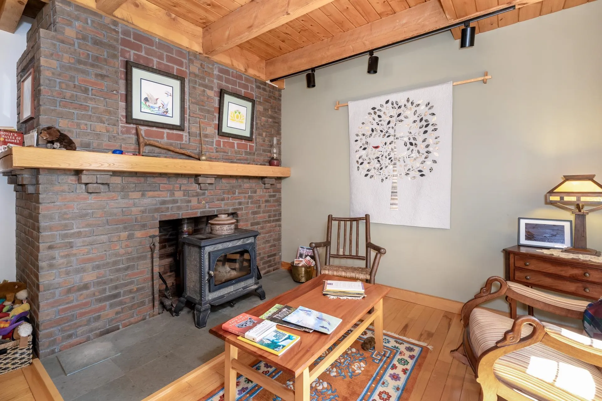 117 Hunkins Pond Road Sanbornton NH 03269