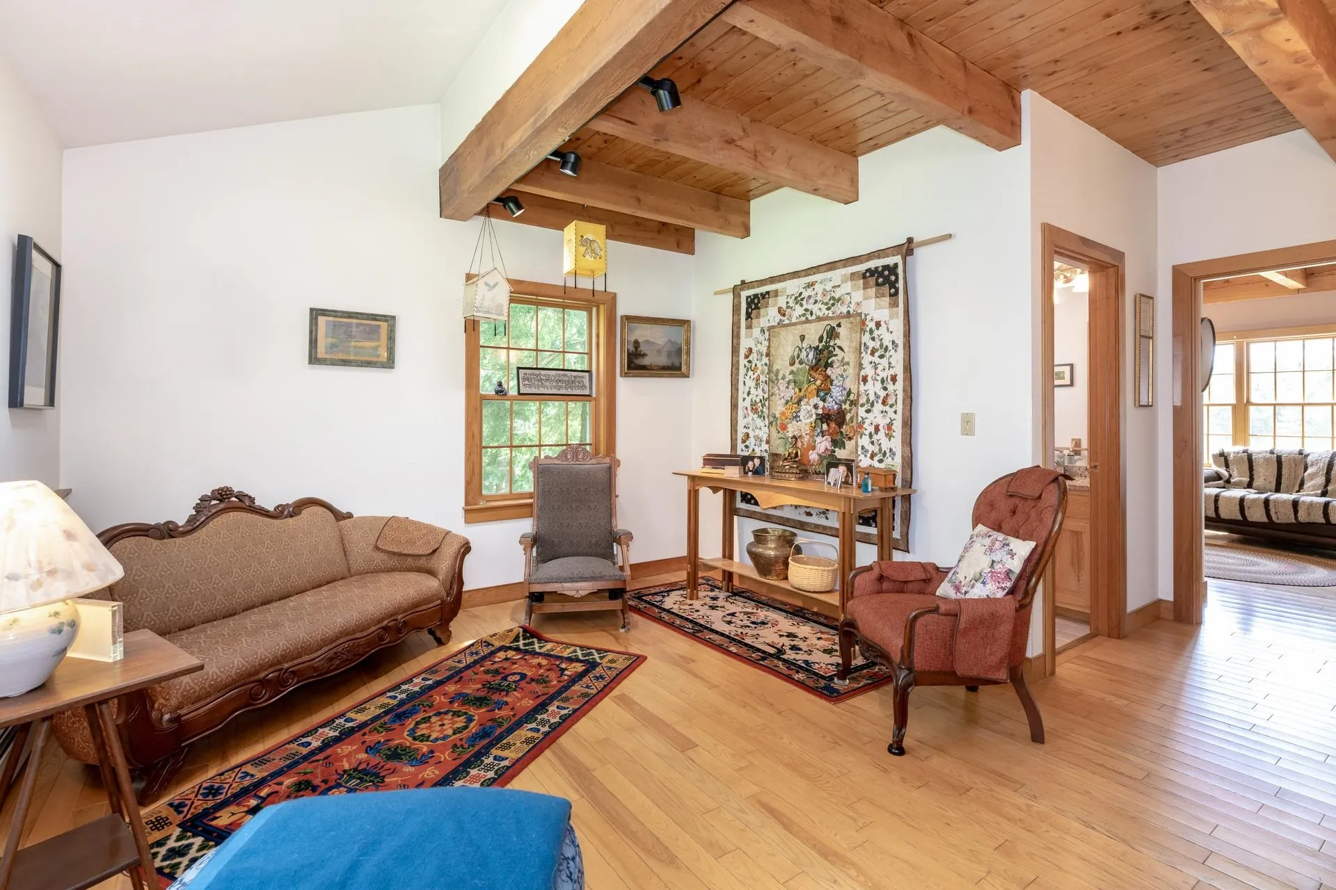 117 Hunkins Pond Road Sanbornton NH 03269