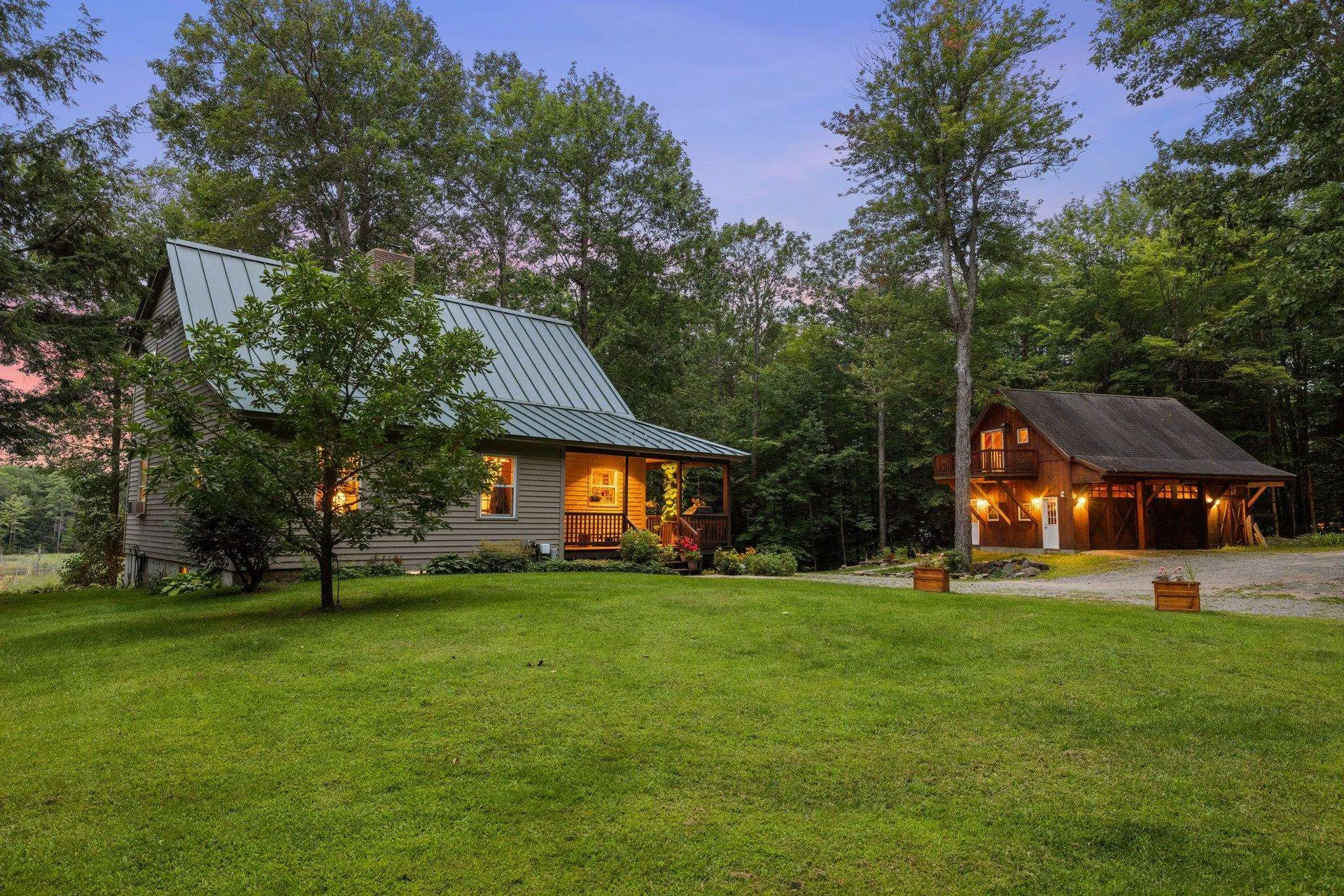 117 Hunkins Pond Road Sanbornton NH 03269