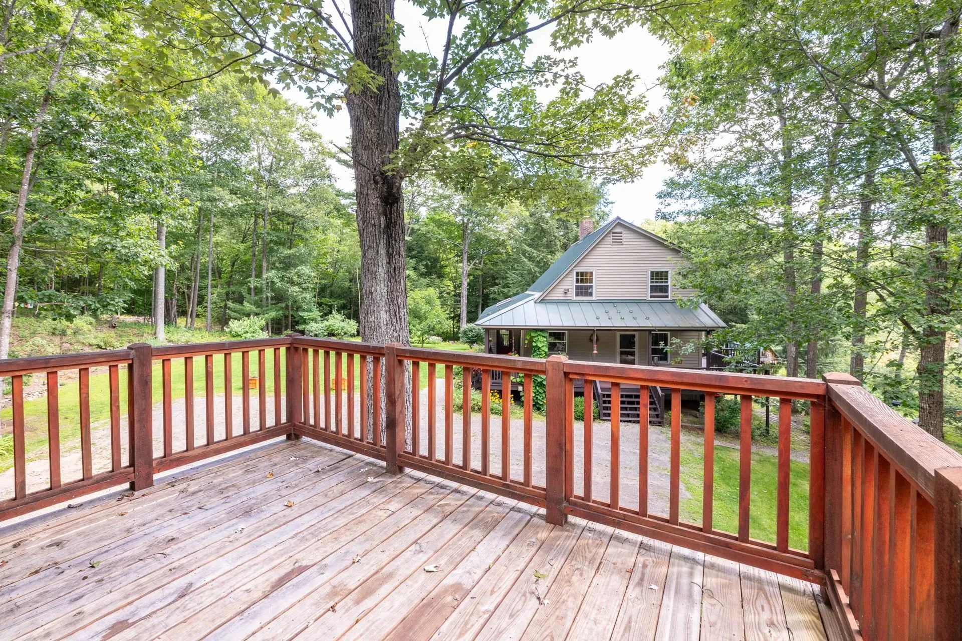 117 Hunkins Pond Road Sanbornton NH 03269
