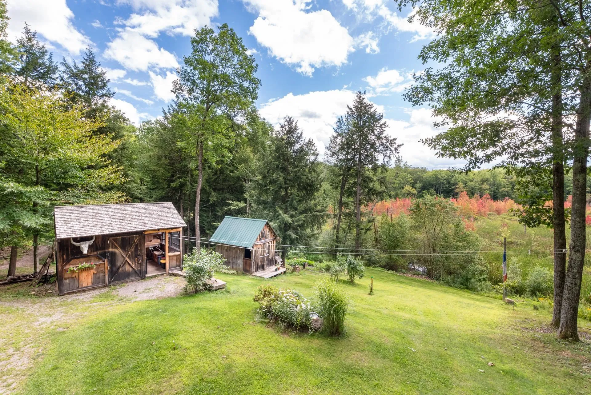 117 Hunkins Pond Road Sanbornton NH 03269