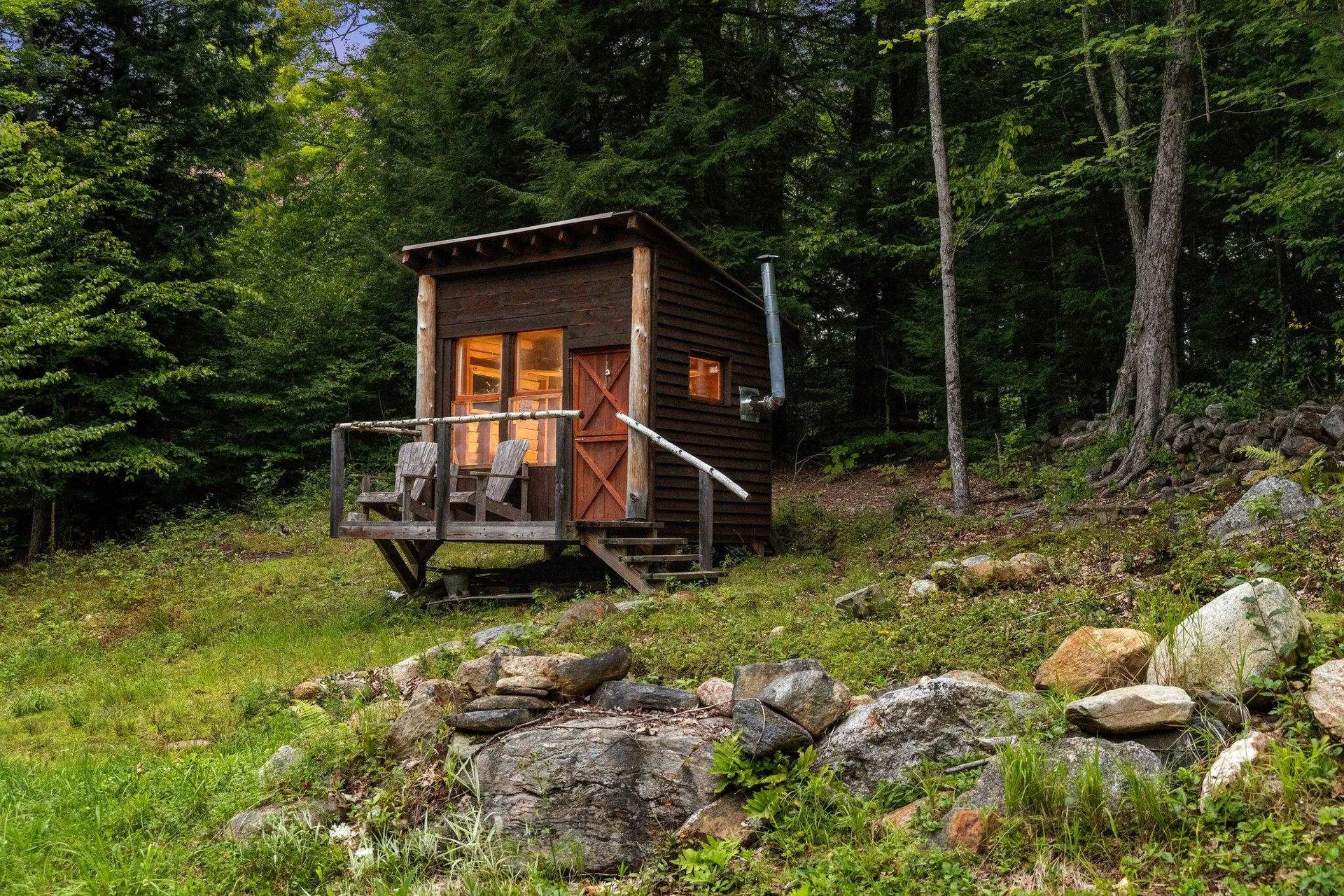 117 Hunkins Pond Road Sanbornton NH 03269