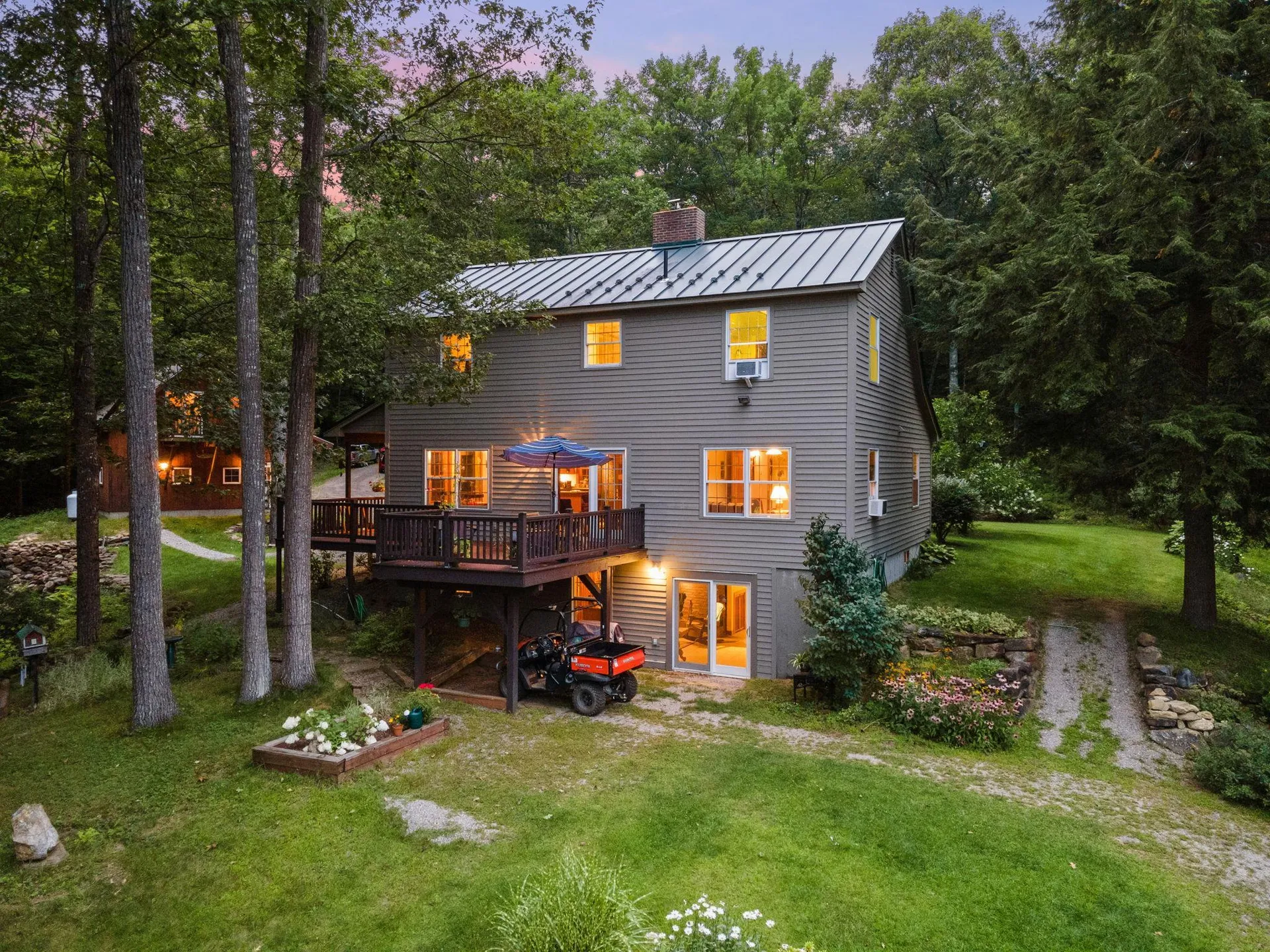 117 Hunkins Pond Road Sanbornton NH 03269