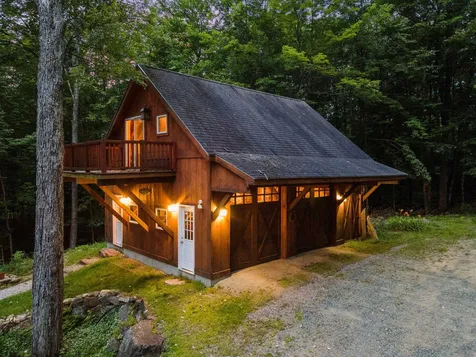 117 Hunkins Pond Road Sanbornton NH 03269