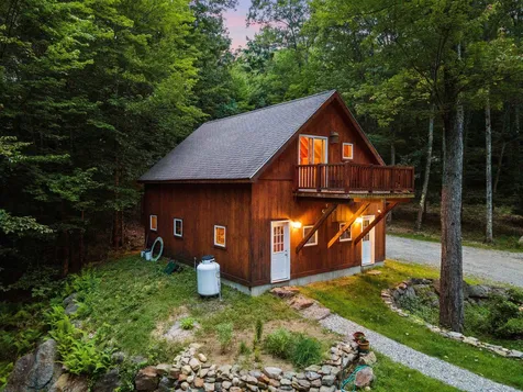 117 Hunkins Pond Road Sanbornton NH 03269