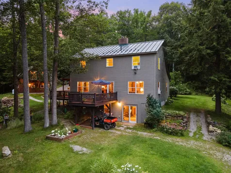 117 Hunkins Pond Road Sanbornton NH 03269