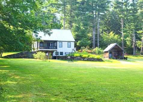 1567 Mount Hunger Road Barnard VT 05031-0884