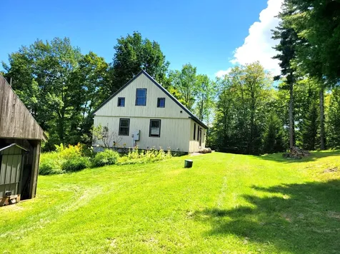 1567 Mount Hunger Road Barnard VT 05031-0884