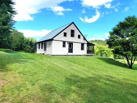 1567 Mount Hunger Road Barnard VT 05031-0884