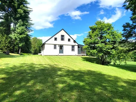 1567 Mount Hunger Road Barnard VT 05031-0884