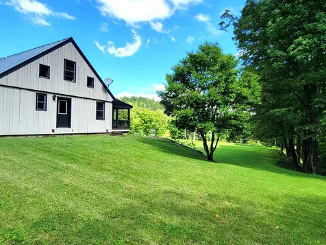 1567 Mount Hunger Road Barnard VT 05031-0884