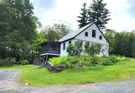 1567 Mount Hunger Road Barnard VT 05031-0884