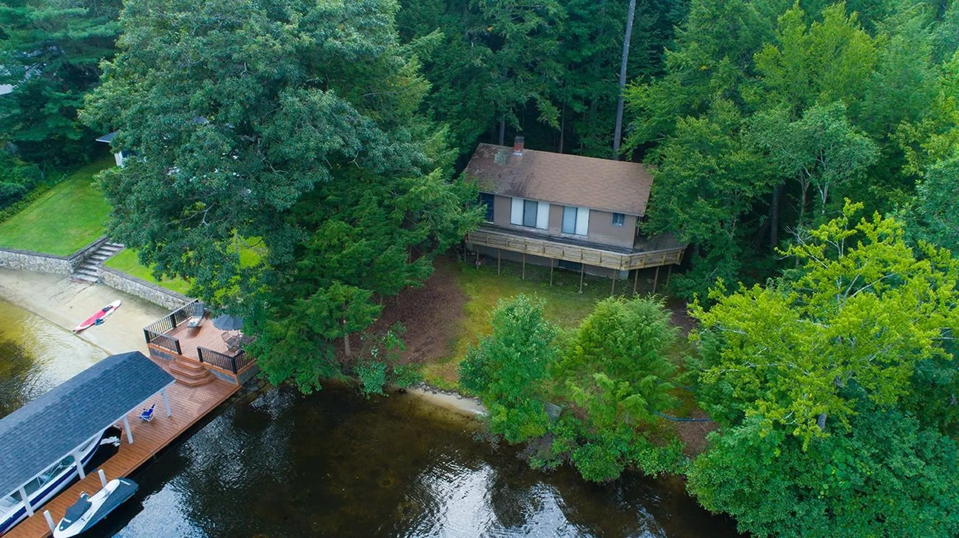 51 Buzzell Cove Road Moultonborough NH 03254