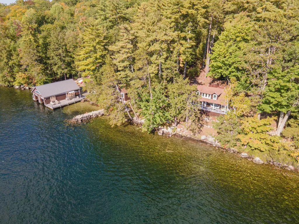 46 & 47 Little Bear Island Tuftonboro NH 03816