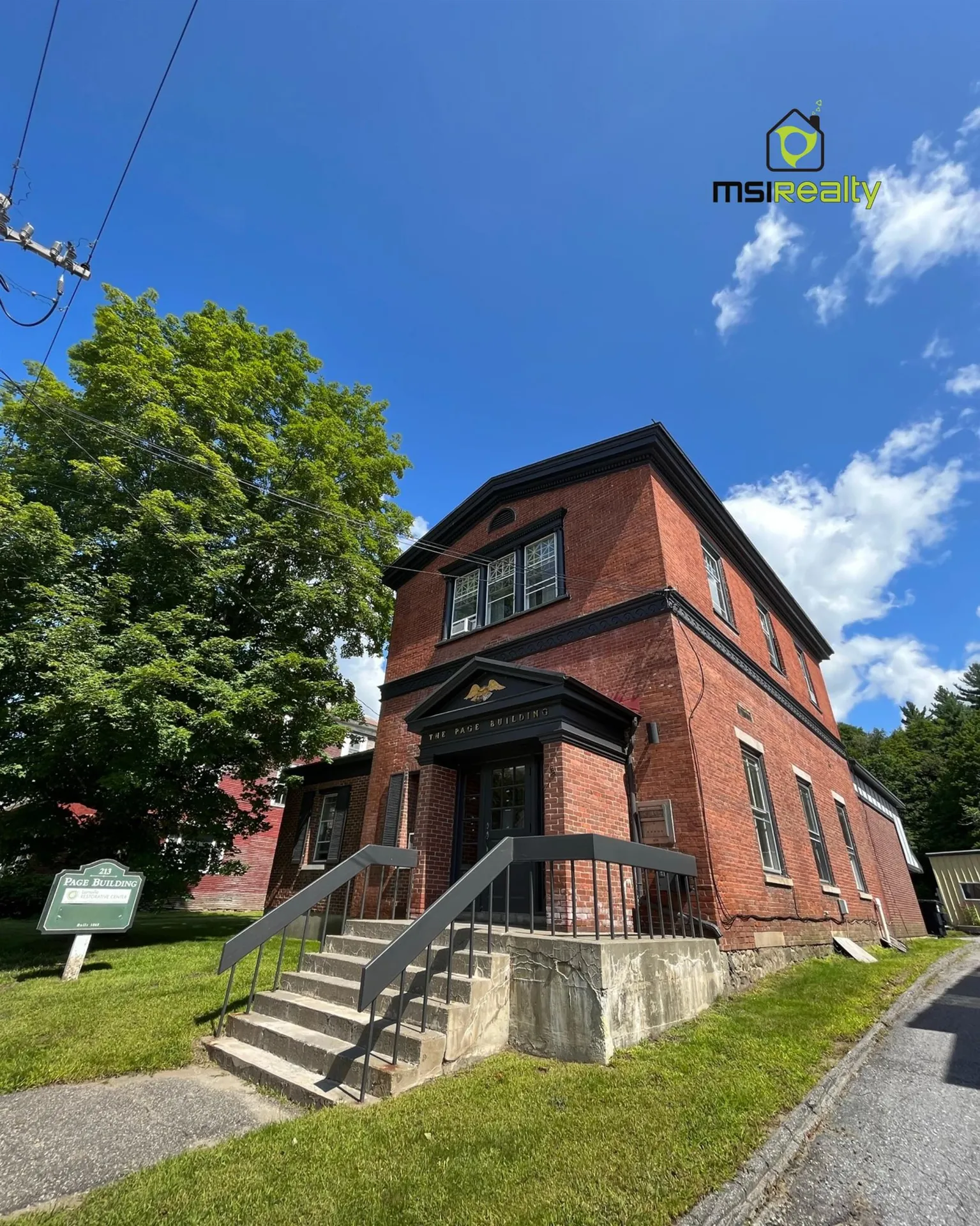 213 Main Street Hyde Park VT 05655
