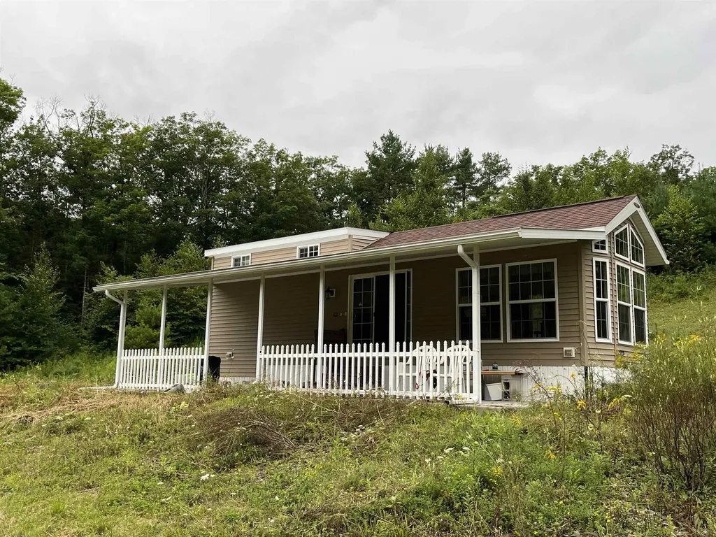 85 Woods Road Hubbardton VT 05735