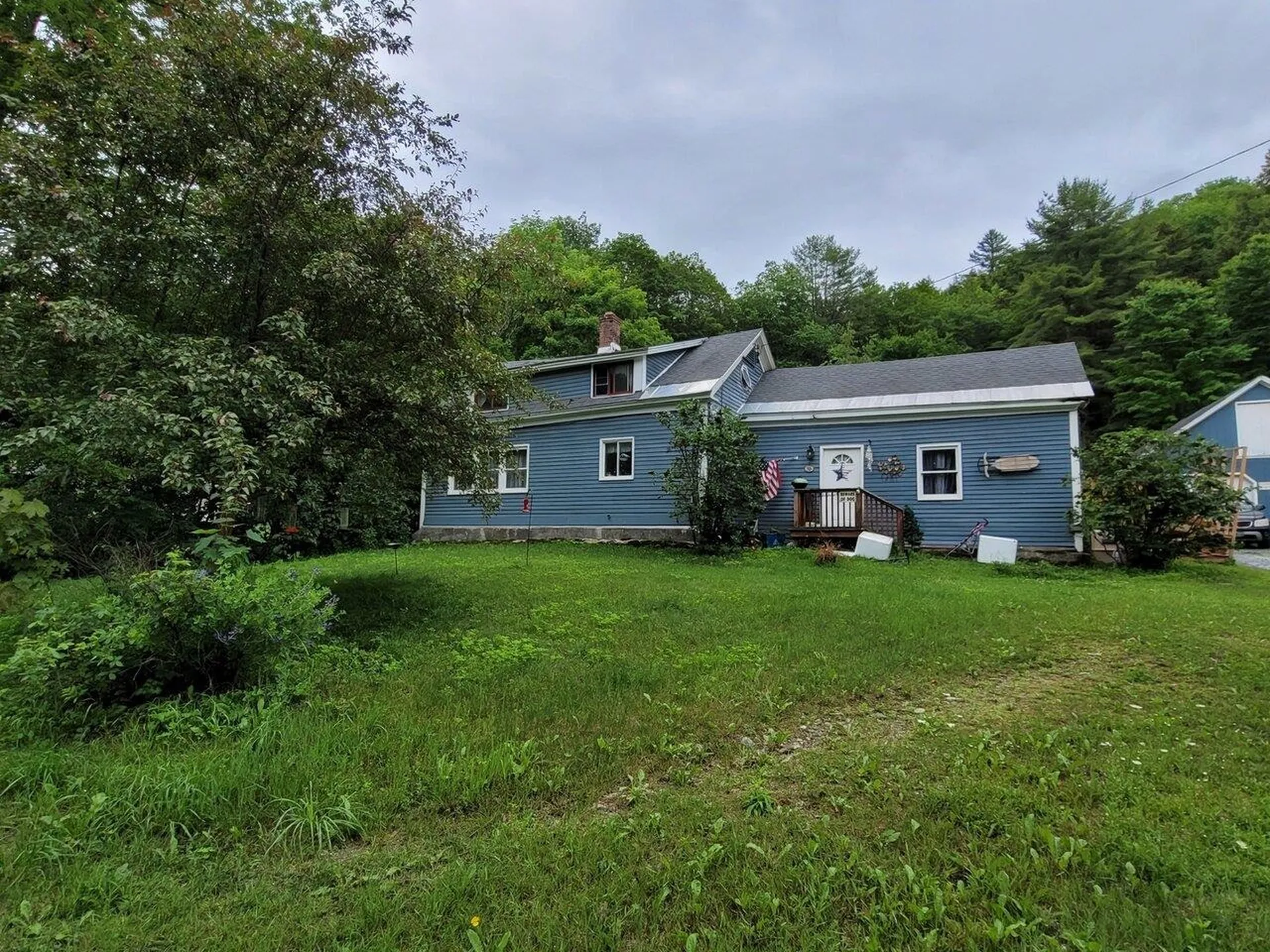 637 Town Hill Road Goshen VT 05733