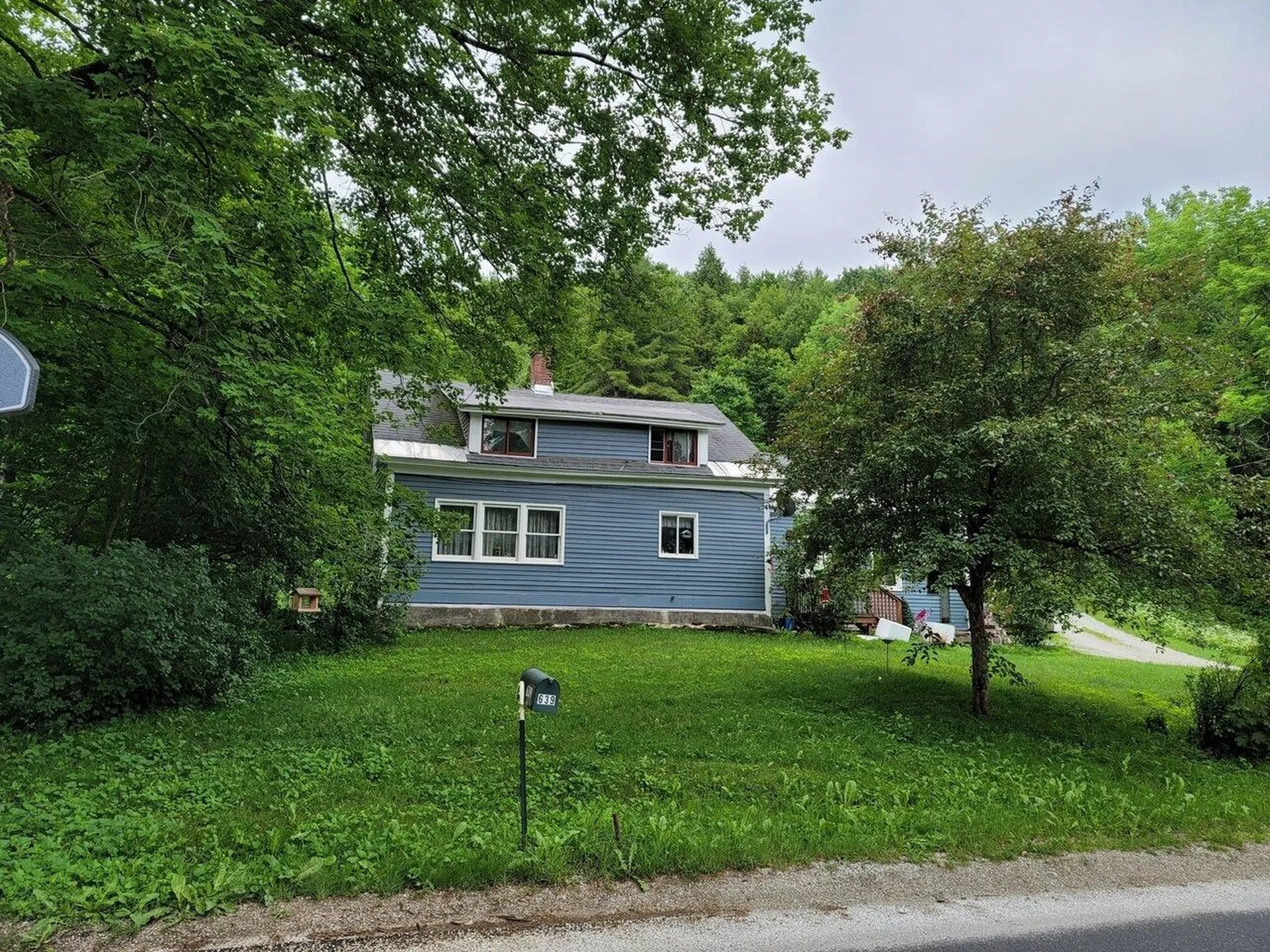 637 Town Hill Road Goshen VT 05733