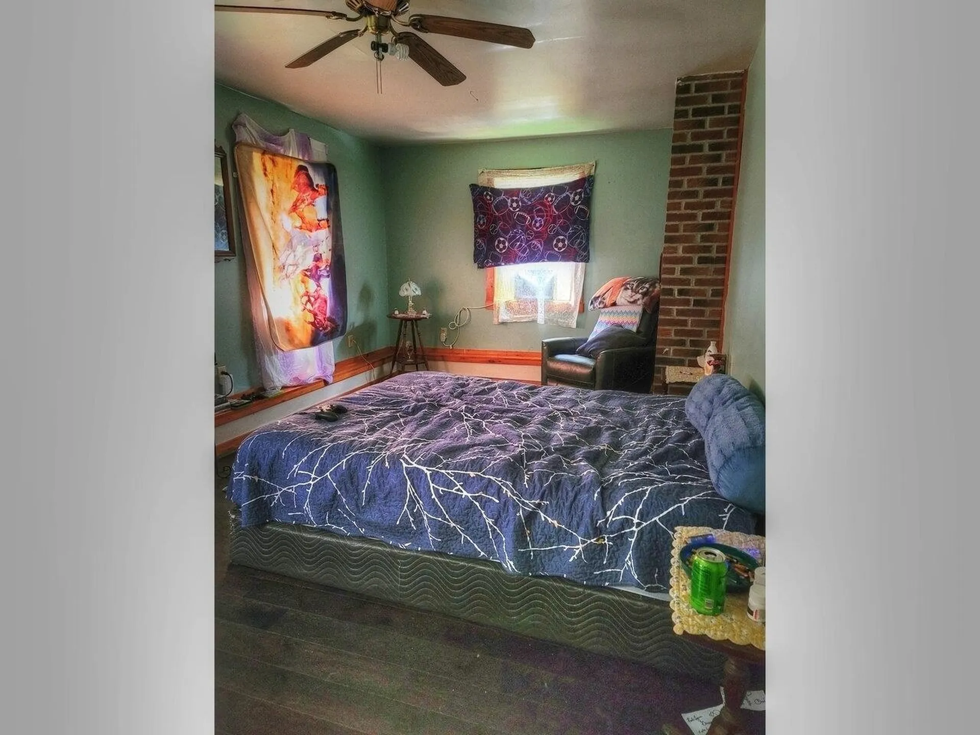 637 Town Hill Road Goshen VT 05733