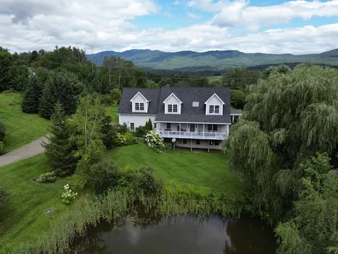 300 Blush Hill Road Waterbury VT 05676