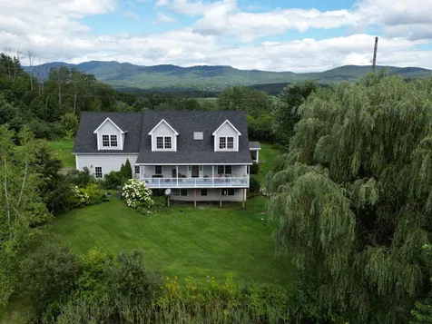 300 Blush Hill Road Waterbury VT 05676
