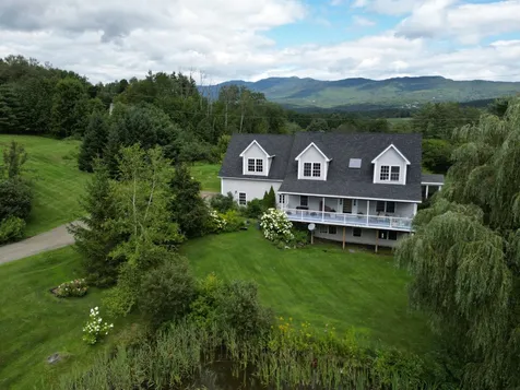 300 Blush Hill Road Waterbury VT 05676