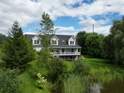 300 Blush Hill Road Waterbury VT 05676