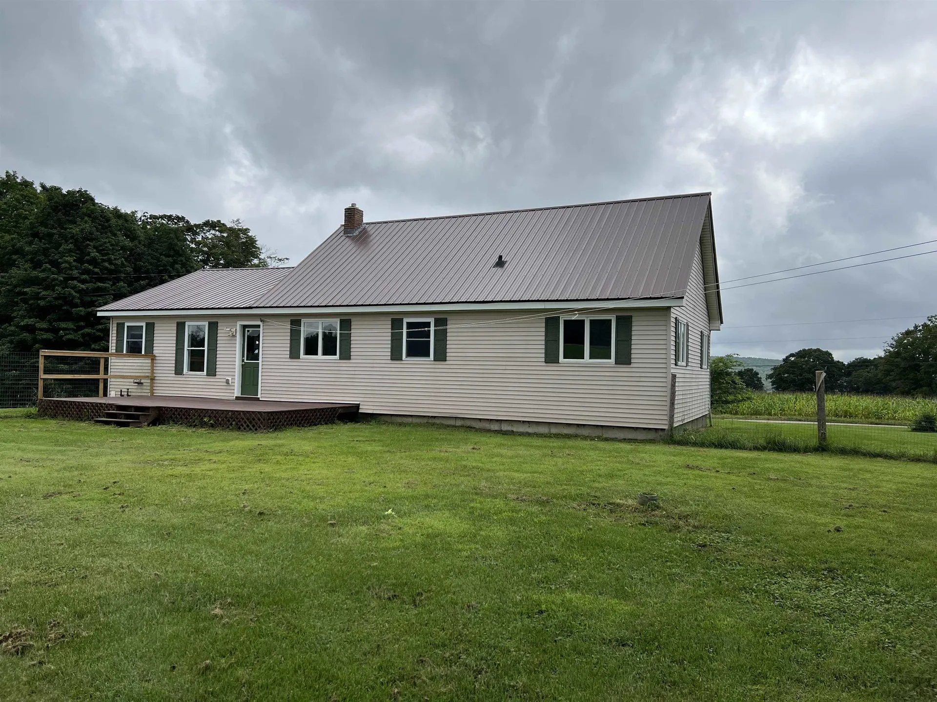 306 King George Farm Road Sutton VT 05867