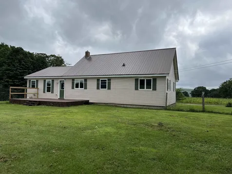 306 King George Farm Road Sutton VT 05867