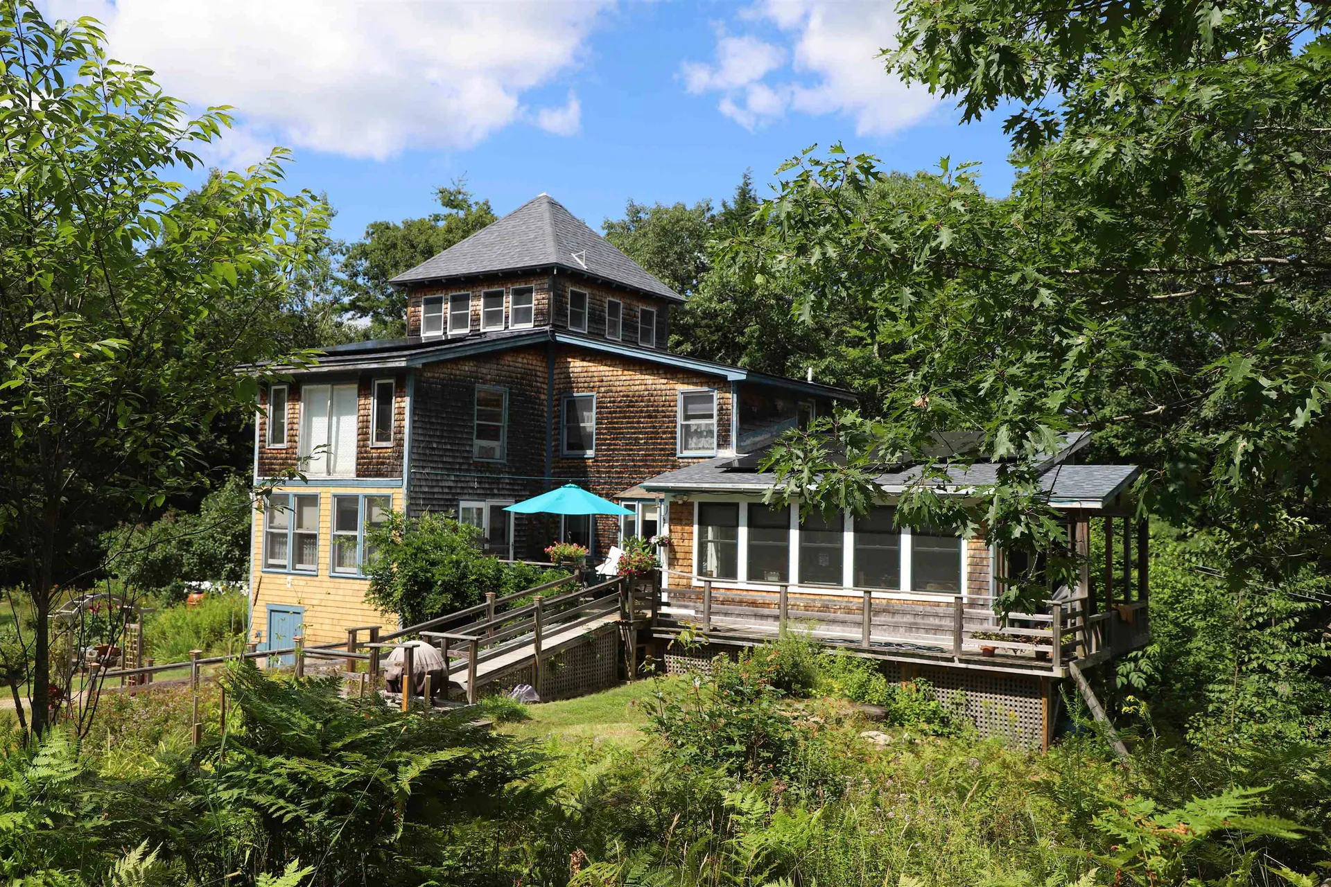 143 Nelson Road Harrisville NH 03450