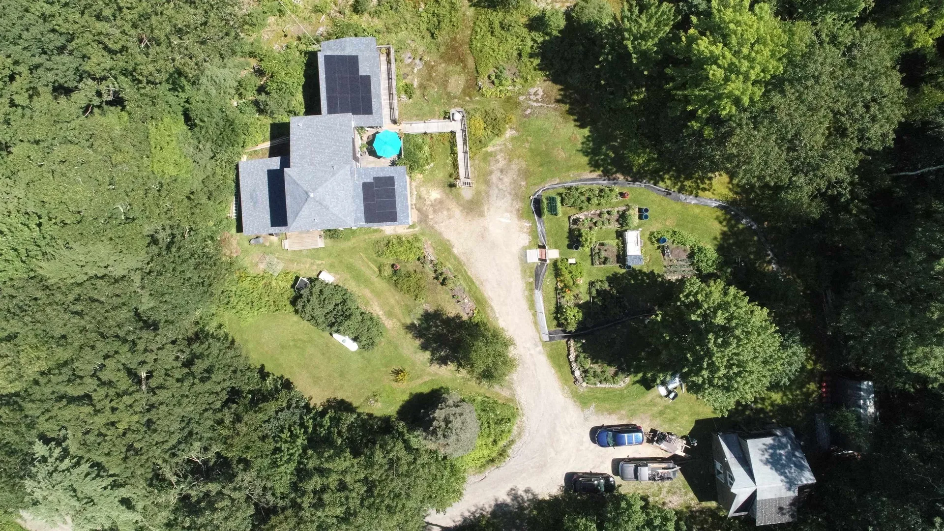 143 Nelson Road Harrisville NH 03450