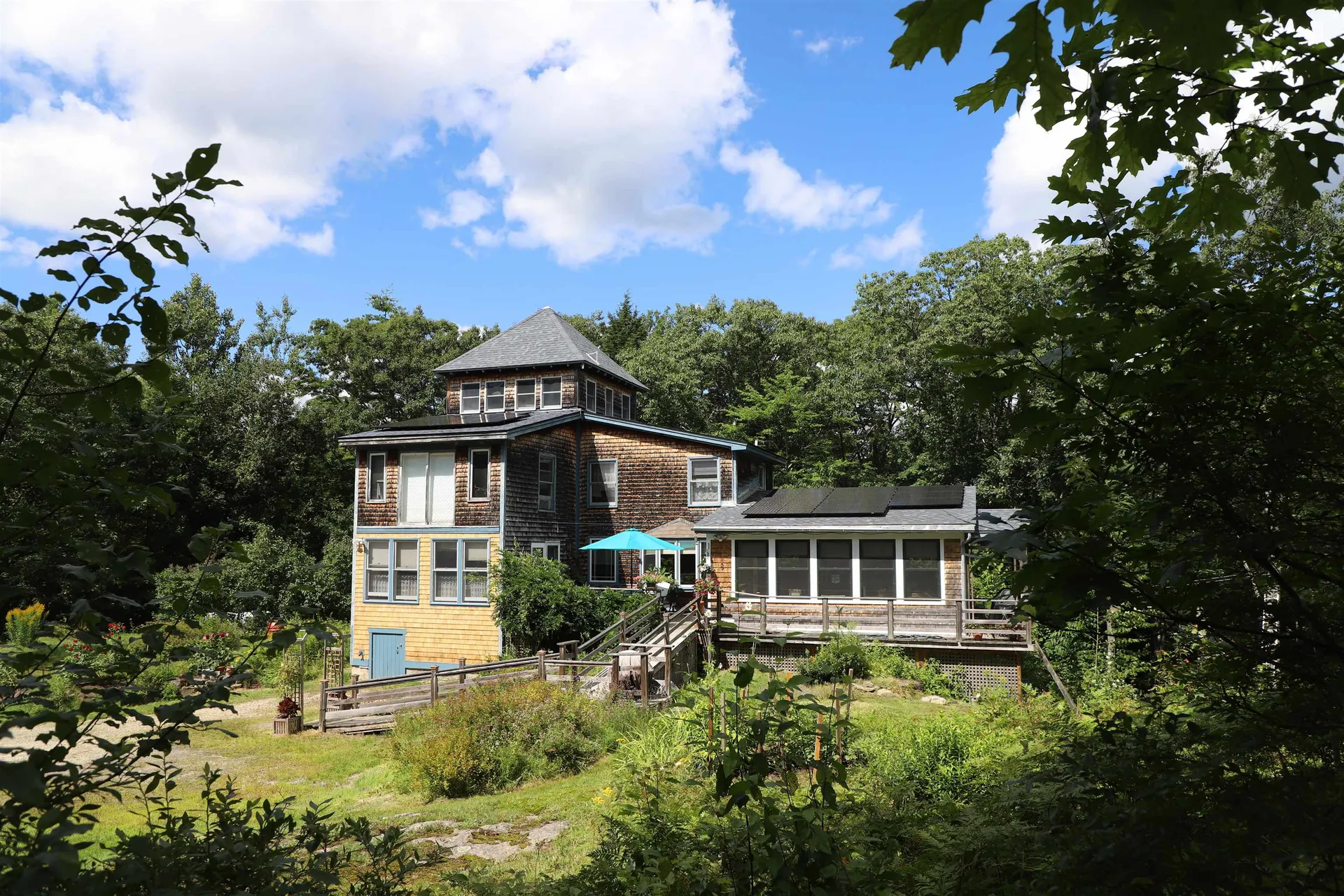 143 Nelson Road Harrisville NH 03450