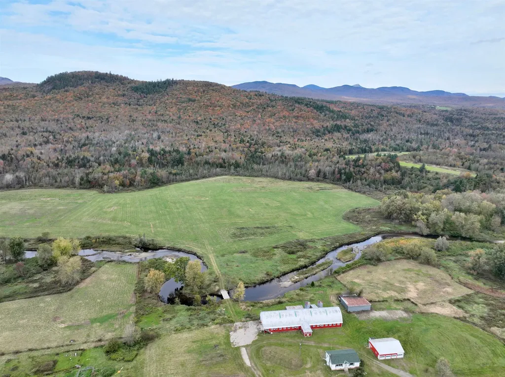 556 Vt Route 100 Lowell VT 05847