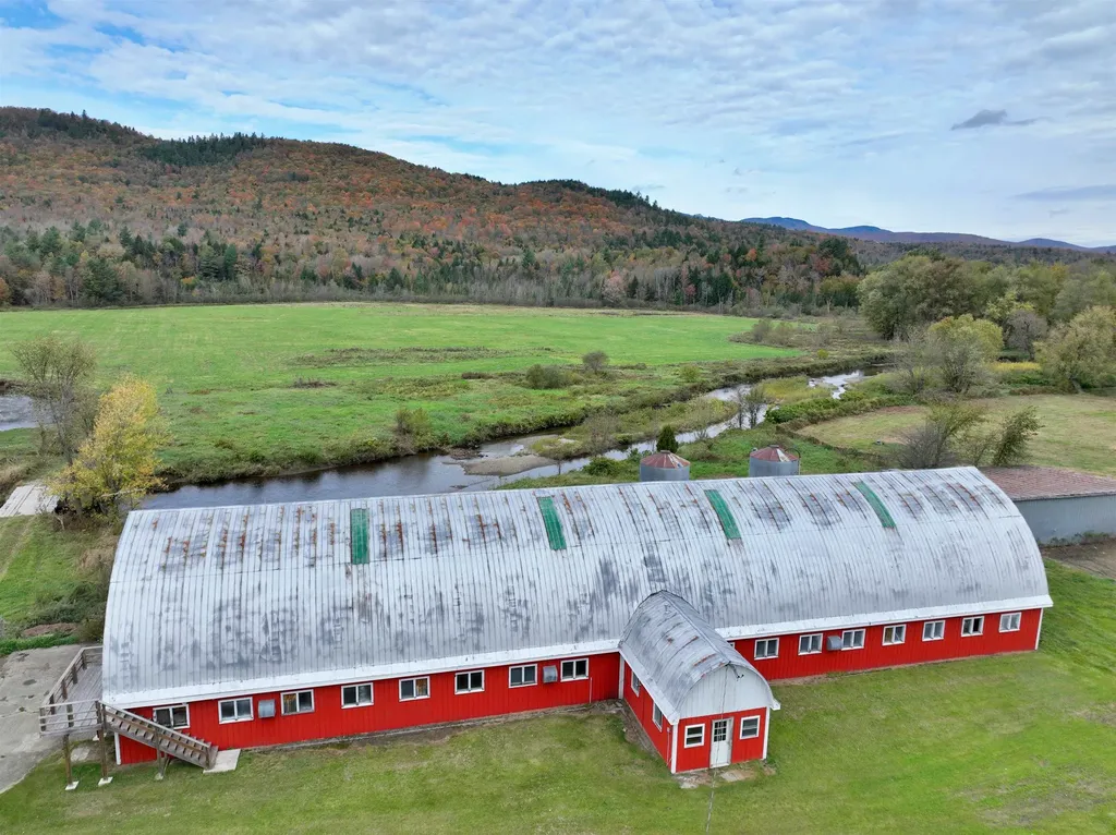 556 Vt Route 100 Lowell VT 05847