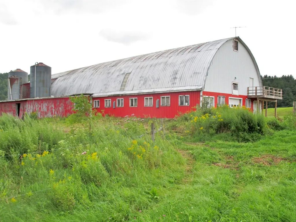 556 Vt Route 100 Lowell VT 05847