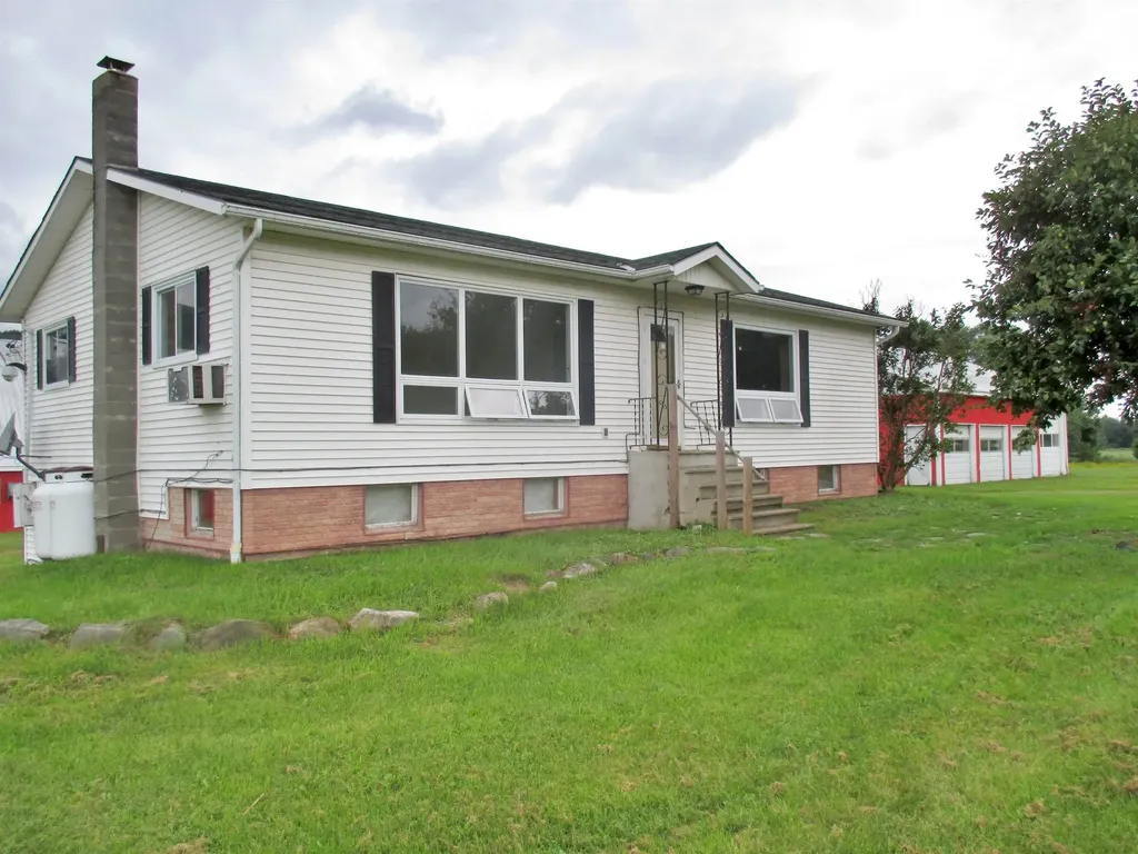 556 Vt Route 100 Lowell VT 05847