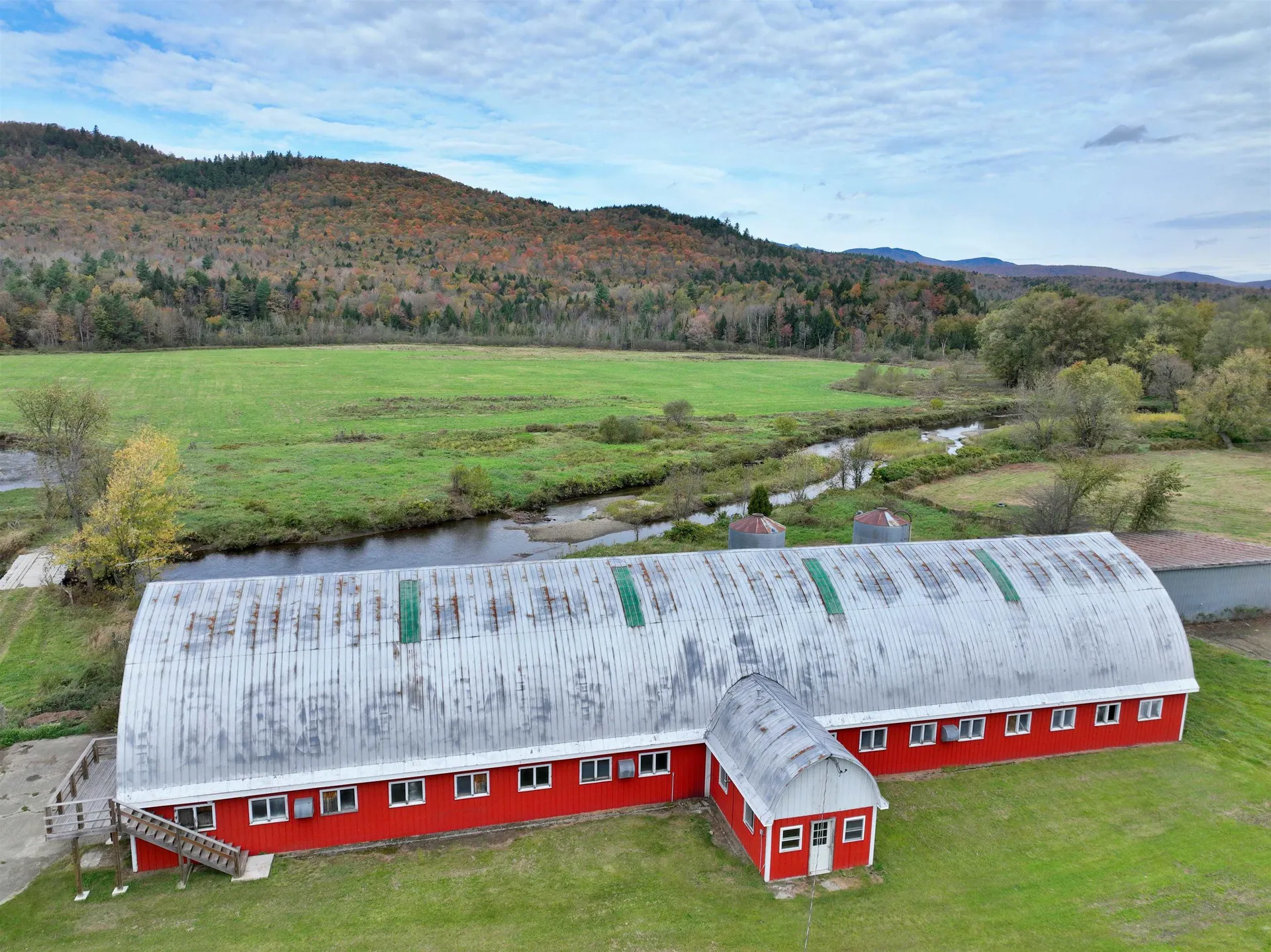 556 Vt Route 100 Lowell VT 05847