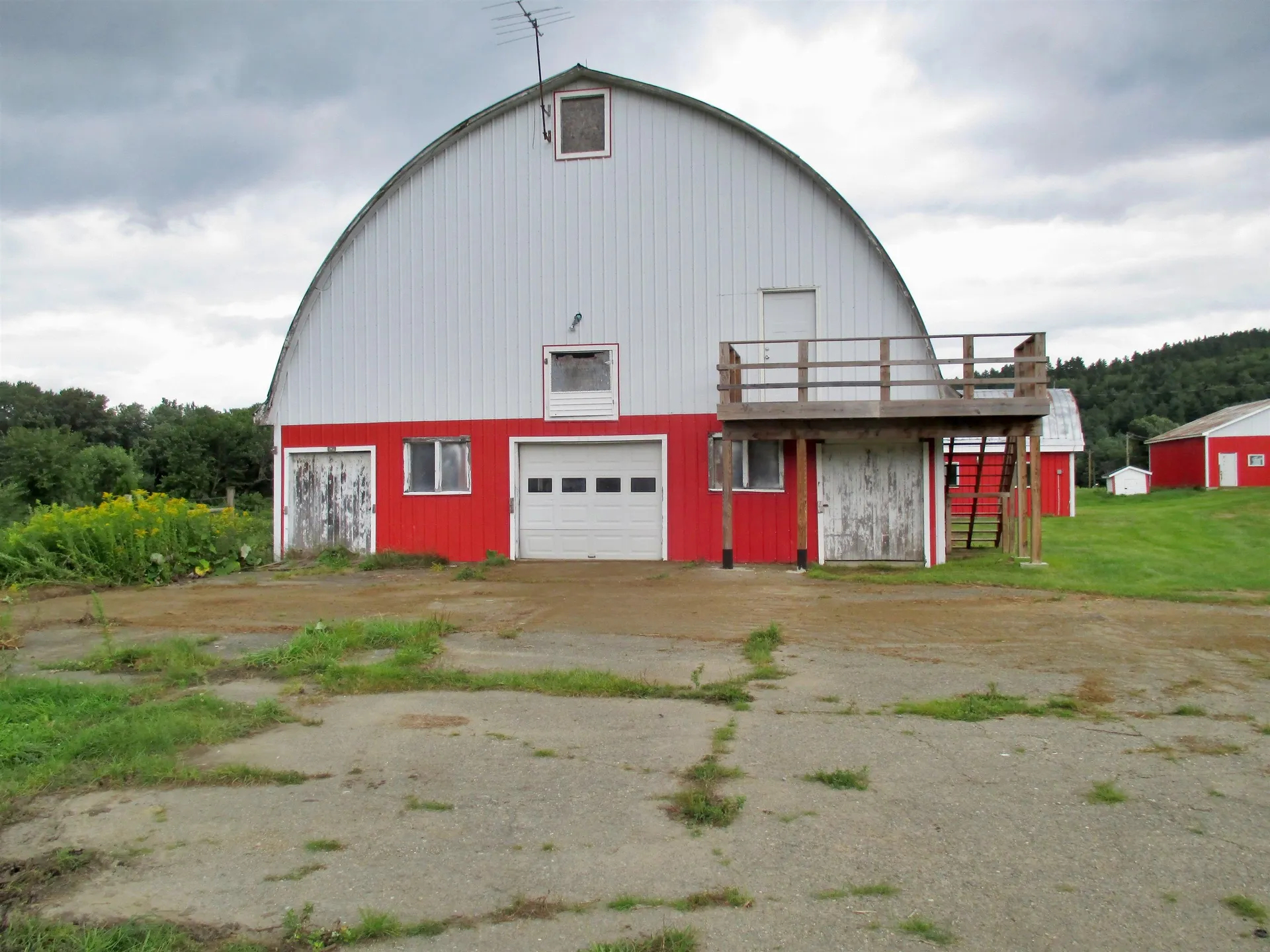 556 Vt Route 100 Lowell VT 05847