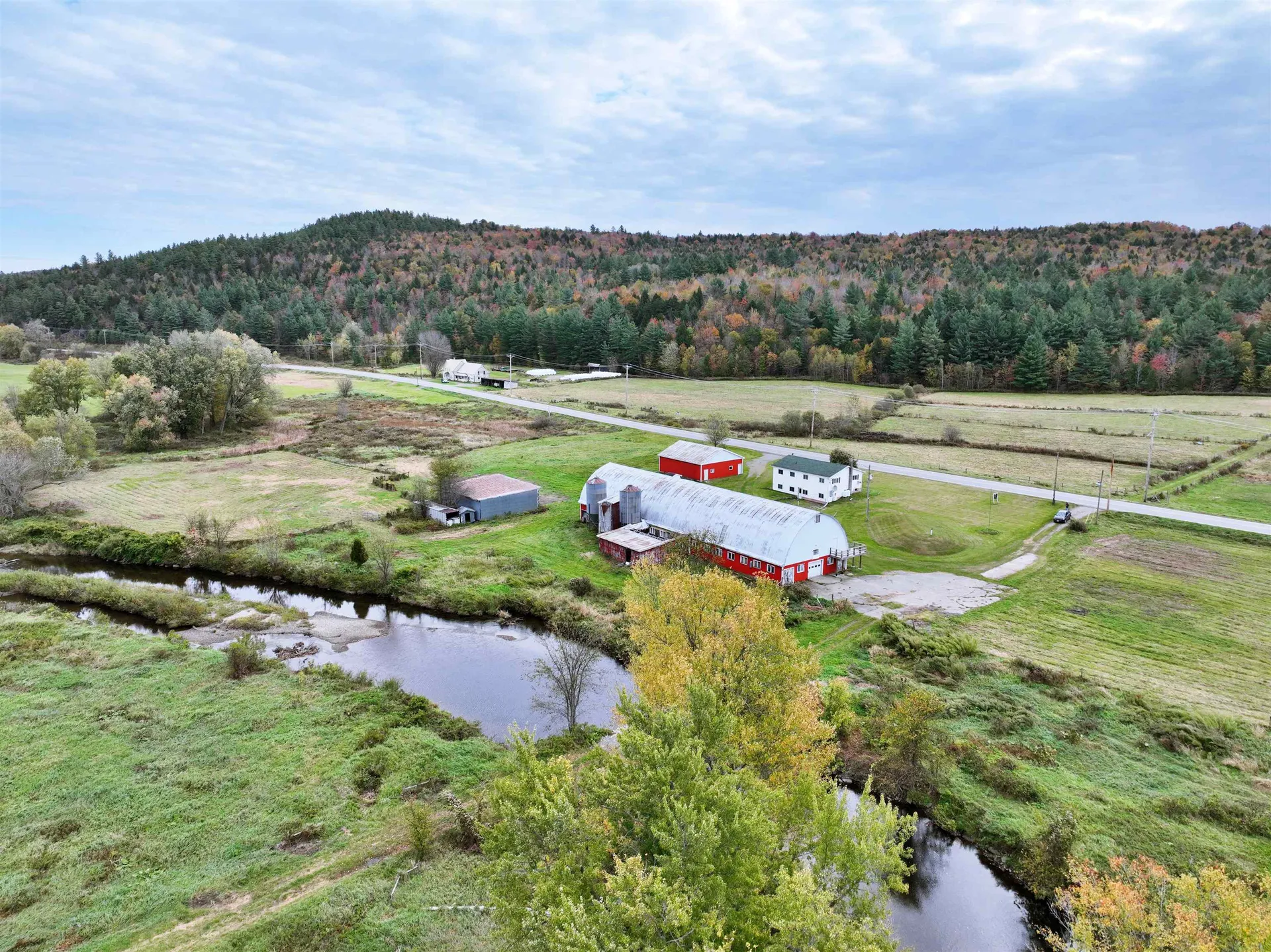 556 Vt Route 100 Lowell VT 05847