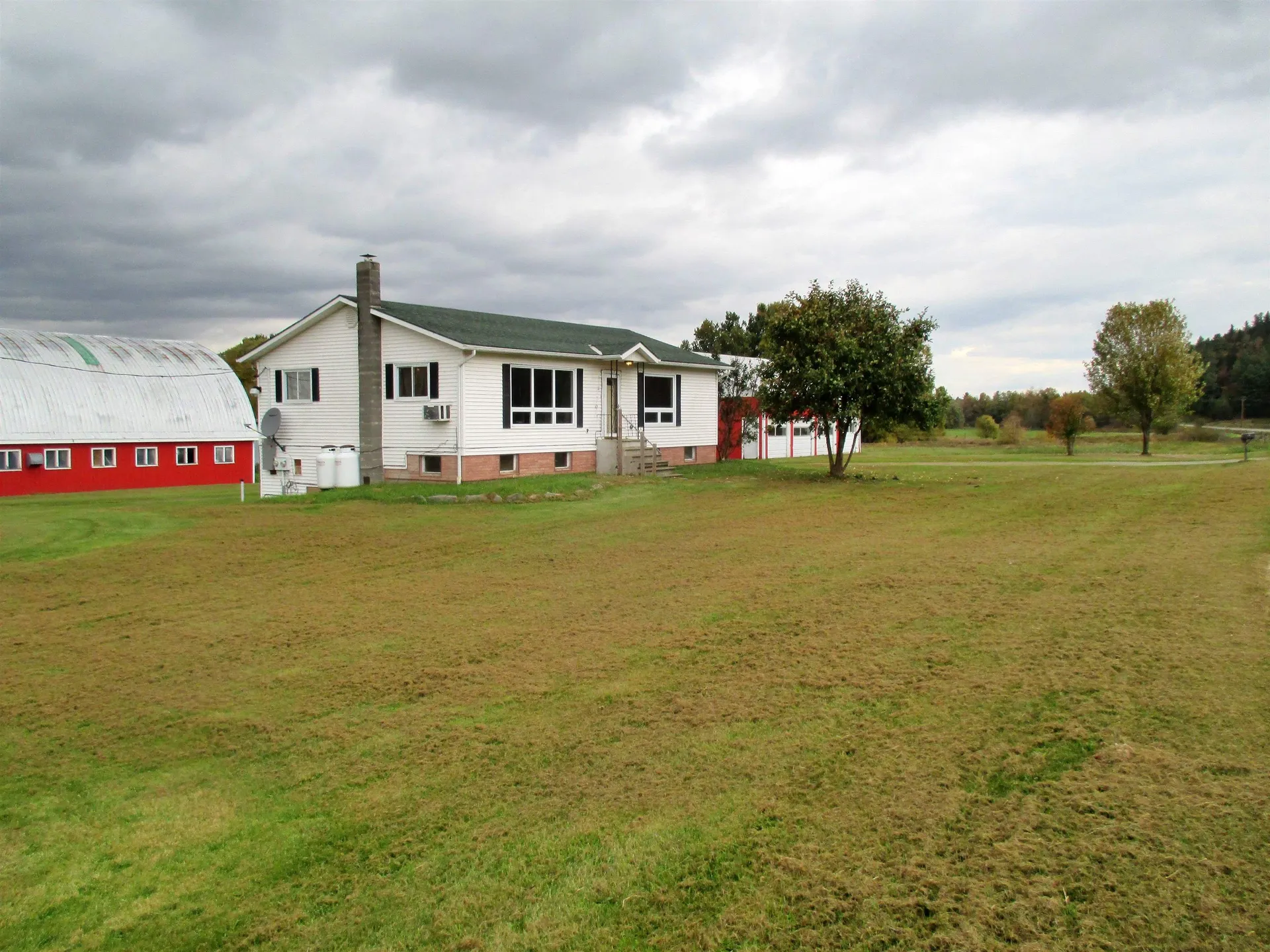 556 Vt Route 100 Lowell VT 05847