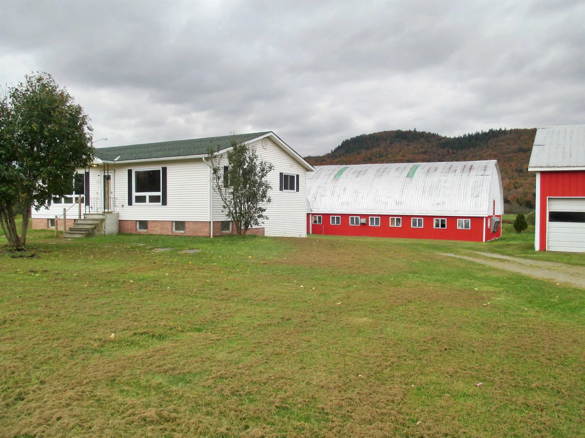 556 Vt Route 100 Lowell VT 05847