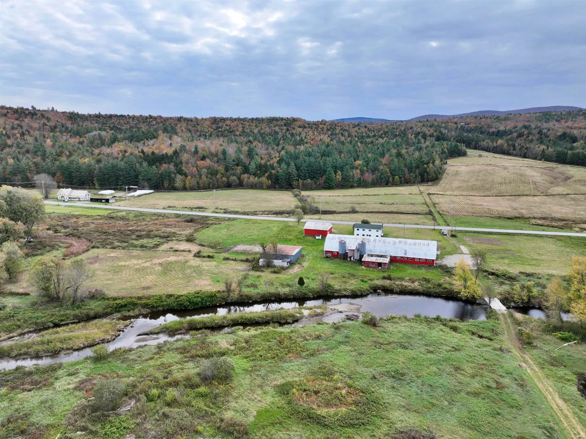 556 Vt Route 100 Lowell VT 05847