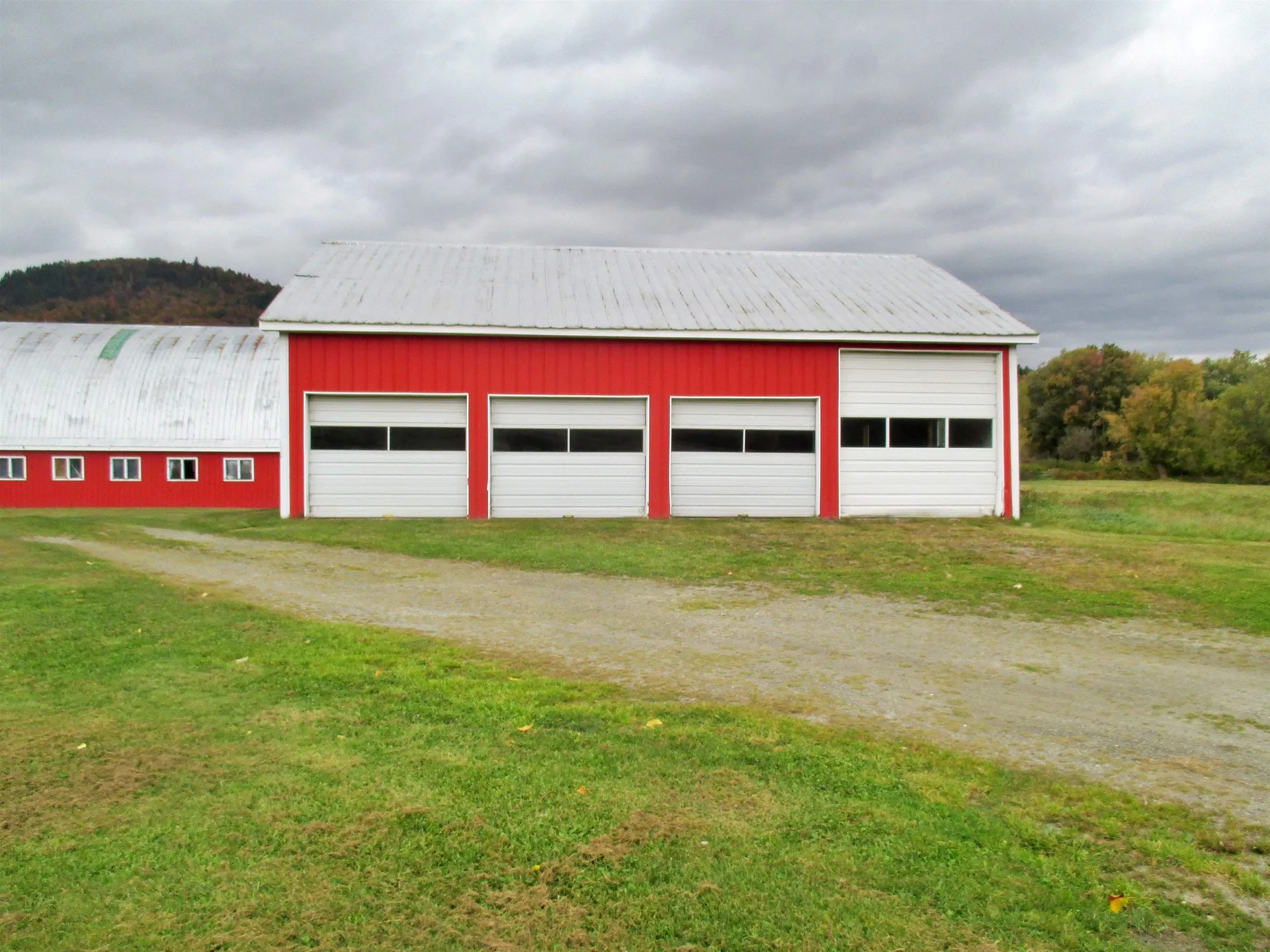 556 Vt Route 100 Lowell VT 05847