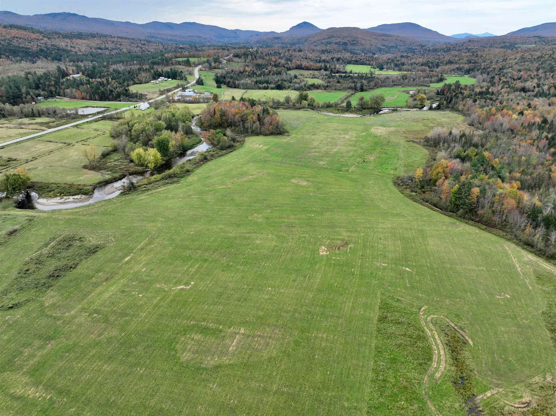 556 Vt Route 100 Lowell VT 05847